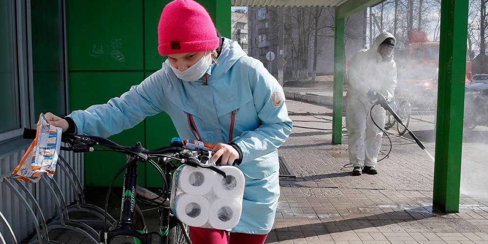 Татьяна Руженцова - Объяснен рост числа случаев заражения коронавирусом в России - ruposters.ru - Россия