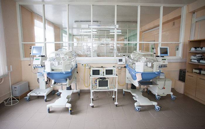 Минздрав: четыре беременные с COVID-19 находятся в роддоме больницы №3 - sputnik.by - Минск - Минздрав