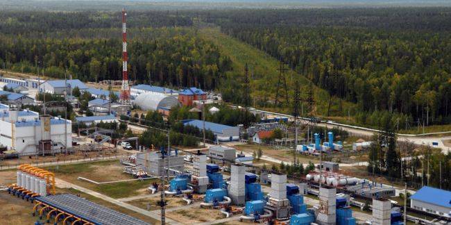 На Ямале от коронавируса умер сотрудник «Газпрома» - eadaily.com - Пангоды
