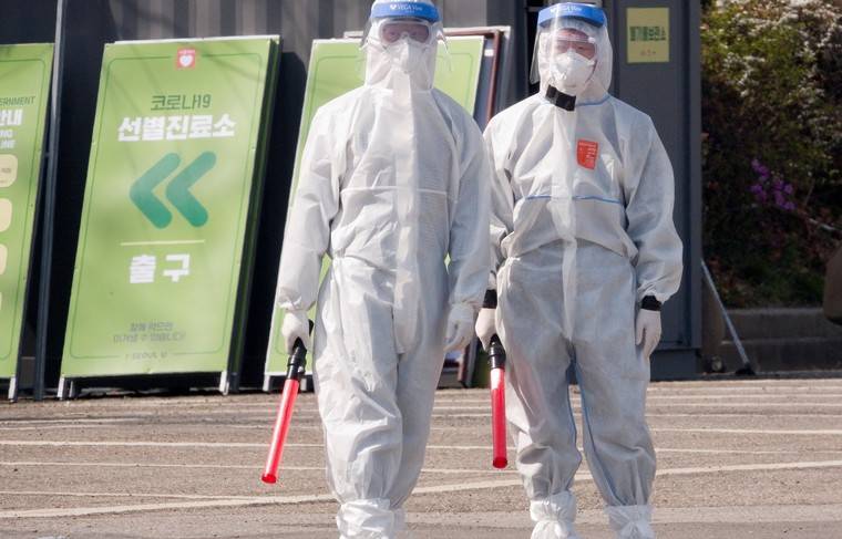 В Южной Корее научились выявлять коронавирус за 20 минут - news.ru - Южная Корея