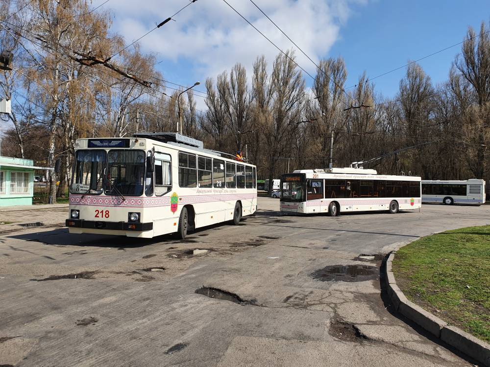В Запорожье изменится график движения автобусов “Запорожэлектротранса” - inform.zp.ua - Запорожье