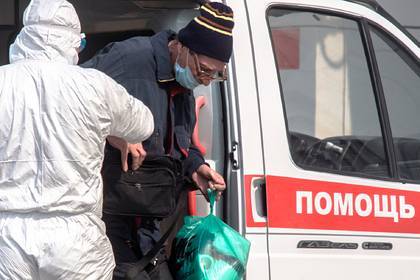 Анастасия Ракова - Власти сообщили о работающих на пределе московских больницах - lenta.ru - Москва