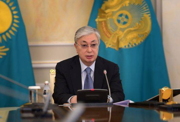 Токаев продлил режим ЧС в Казахстане до конца апреля - eadaily.com - Казахстан
