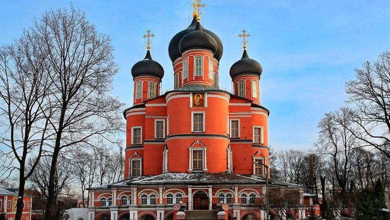 РПЦ начала массовую проверку московских монастырей на коронавирус - newizv.ru - Москва