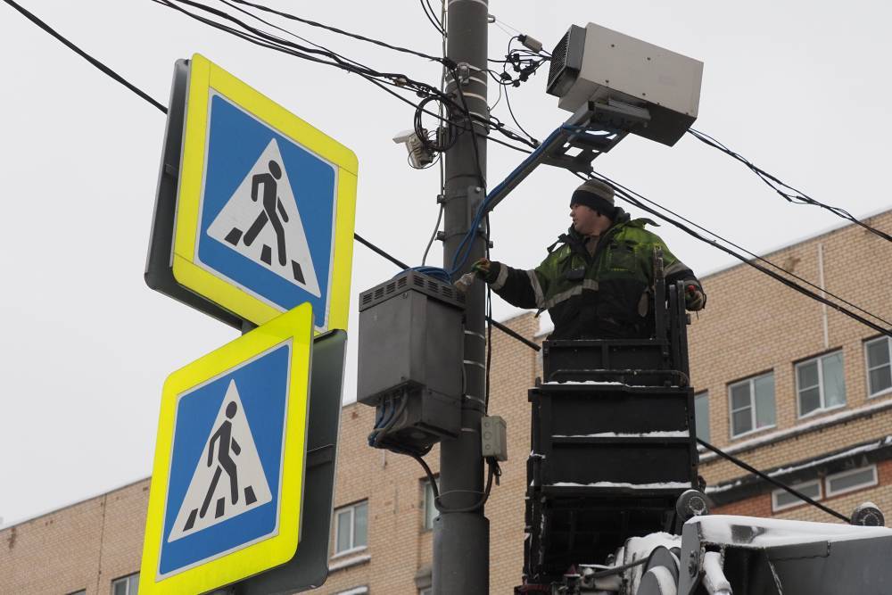 Сергей Собянин - Более 2,5 тысячи камер в Москве будут фиксировать нарушающих карантин водителей - vm.ru - Москва