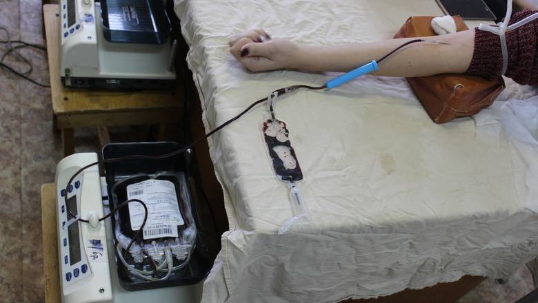 В Красном Кресте заявили о нехватке донорской крови - newizv.ru - Россия
