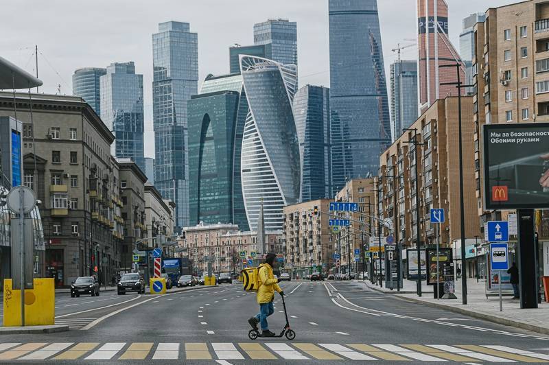 На поддержку бизнеса в Москве выделят 25 млрд рублей - tvc.ru - Москва