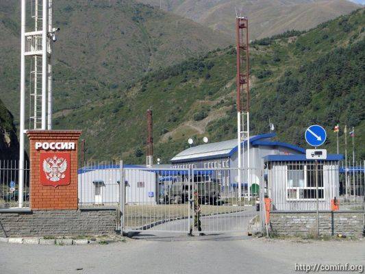 В Южной Осетии продлили ограничение движения через границу с Россией - eadaily.com - Россия - республика Алания - республика Южная Осетия