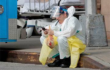 «Удалось не интубировать на седьмой день – праздник» - charter97.org - Сша