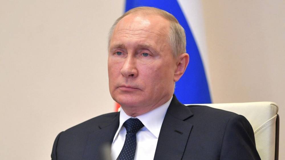 Владимир Путин - Путин заявил о продолжении взаимодействия с США по коронавирусу - riafan.ru - Россия - Москва - Сша