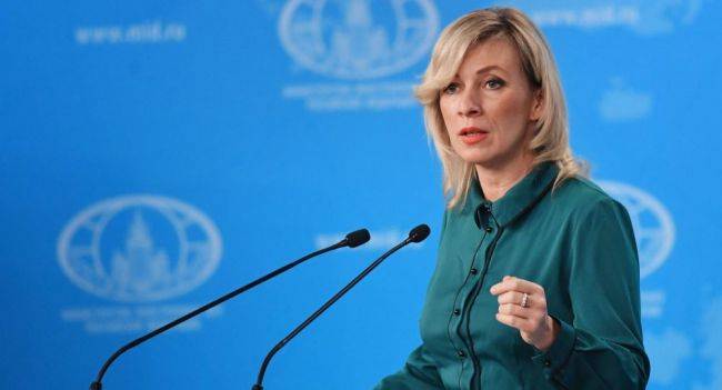 Захарова обвинила США в циничном отношении к Литве - eadaily.com - Сша - Литва - Вашингтон