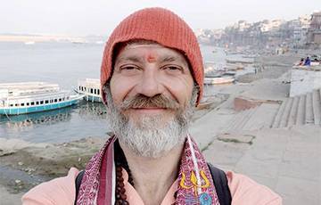 «Он был здоровый и крепкий мужик, ходил по Гималаям» - charter97.org - Минск - Индия