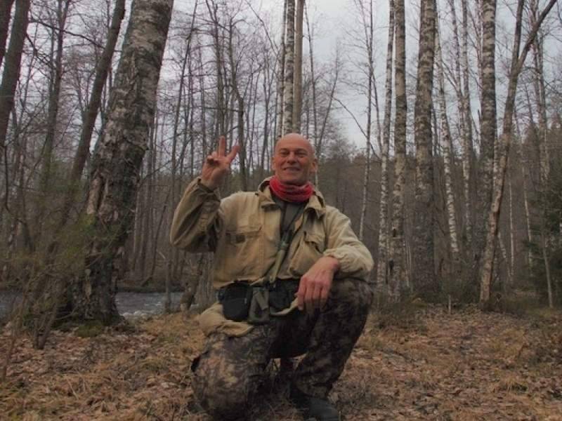 Российский путешественник сбежал в лес от коронавируса и отравился - dayonline.ru - Россия - Санкт-Петербург