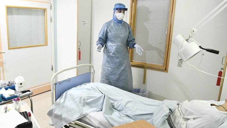"Мы увидим ужасные цифры": шведский врач сделал прогноз по коронавирусу - newizv.ru - Швеция - Стокгольм