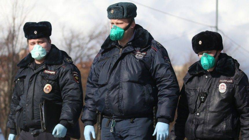 Двоих нарушителей обязательного домашнего карантина задержали в Москве - 5-tv.ru - Москва