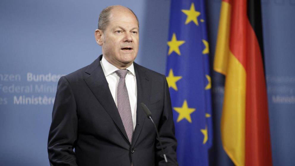 Олаф Шольц - €500 млрд: министры договорились о спасении экономики ЕС от коронакризиса - germania.one - Франция - Италия - Германия - Испания - Голландия - Евросоюз