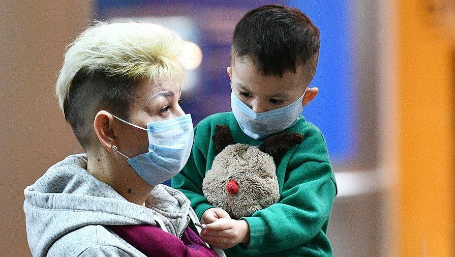Еще 12 детей заразились коронавирусом в Подмосковье - gazeta.ru - Московская обл.