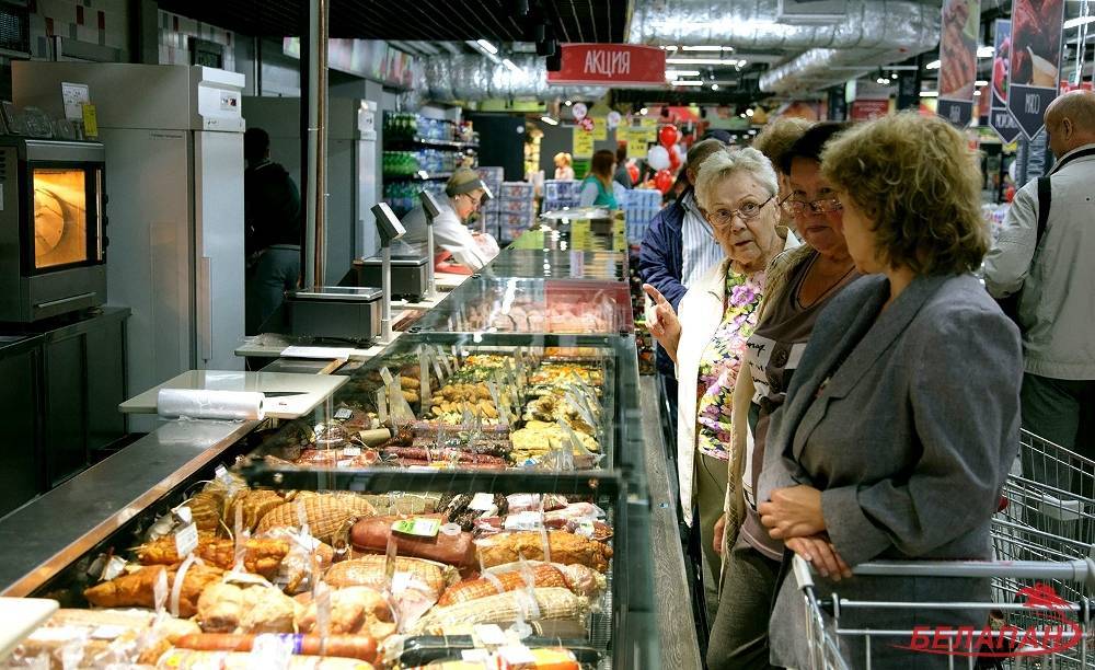 Инфляция в Беларуси с начала года составила 2,7% - naviny.by - Белоруссия