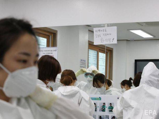 В Южной Корее у 91 человека повторно выявили COVID-19 - gordonua.com - Южная Корея
