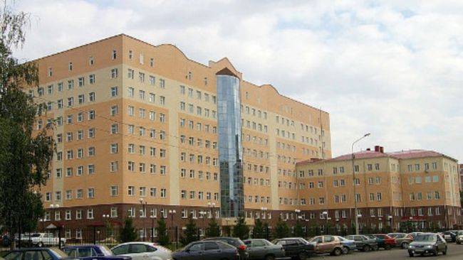 СМИ: В РКБ Башкирии коронавирус появился в феврале, уже заражены 170 врачей - eadaily.com - республика Башкирия