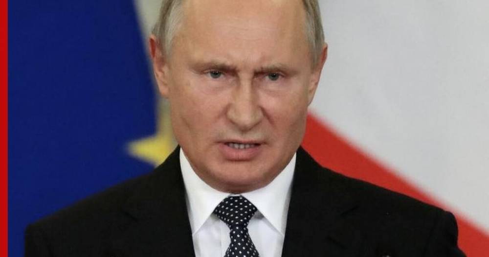 Владимир Путин - Дмитрий Рогозин - Путин попросил Рогозина не перекладывать вину в недоработках на коронавирус - profile.ru - Россия