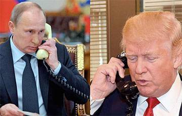 Владимир Путин - Дональд Трамп - Дир Джадд - Трамп поговорил с Путиным по телефону - charter97.org - Россия - Сша