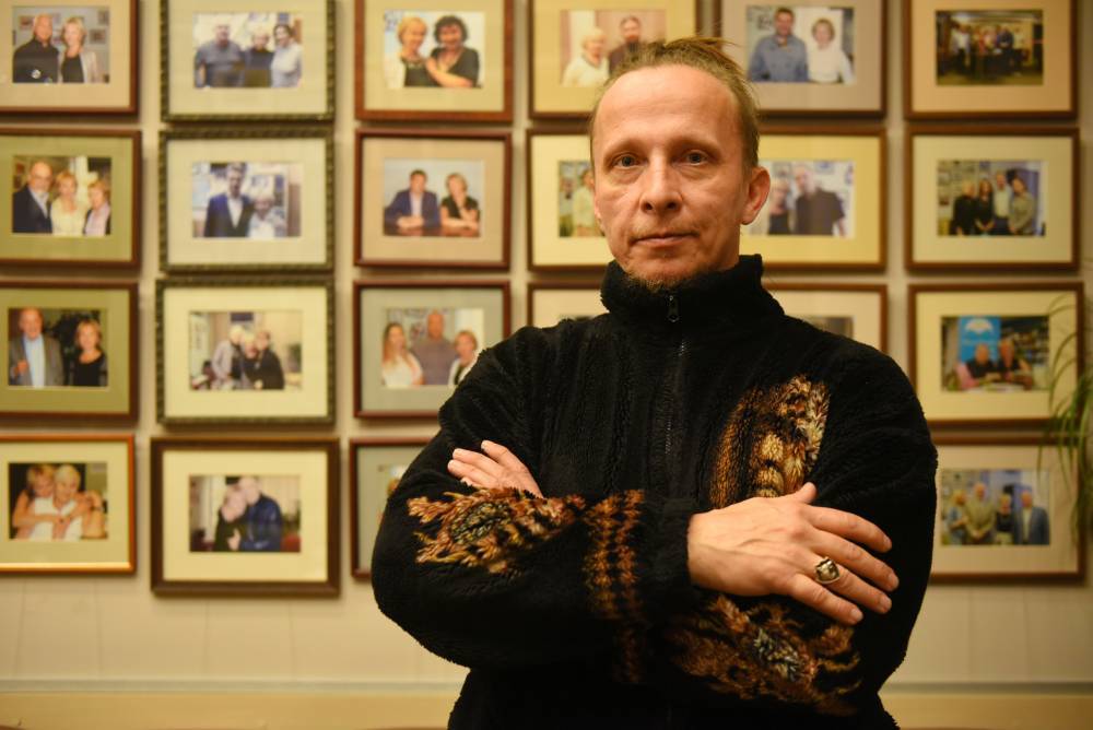 Иван Охлобыстин - Охлобыстин сообщил, что никто из членов его семьи не заболел коронавирусом - vm.ru