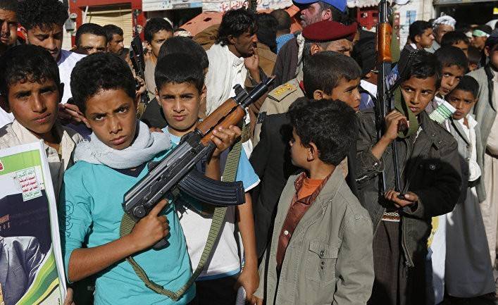 Перемирие в Йемене: милосердие или продуманный шаг Эр-Рияда? (Yeni Akit) - geo-politica.info - Саудовская Аравия - Йемен