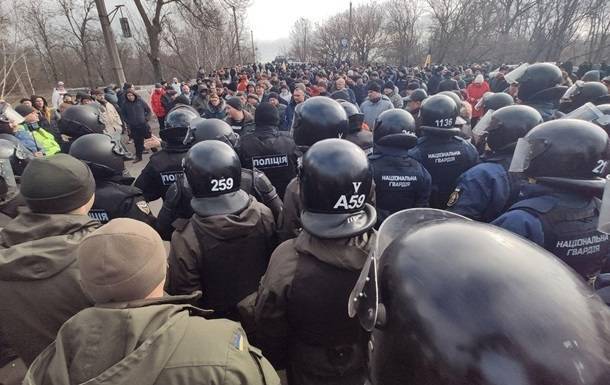 Еще два участника протестов в Новых Санжарах признали вину - korrespondent.net - Полтавская обл.