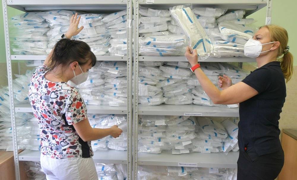 Шесть миллионов медицинских масок и респираторов доставили в Казань из Китая - vm.ru - Китай - Казань