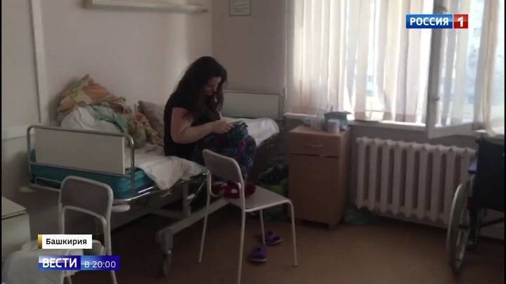 Вспышка коронавируса в уфимской больнице: врачи и пациенты на карантине - vesti.ru - Уфа