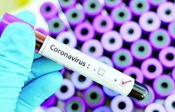 Минчанин с коронавирусом: Тестов на COVID-19 катастрофически мало - charter97.org - Белоруссия