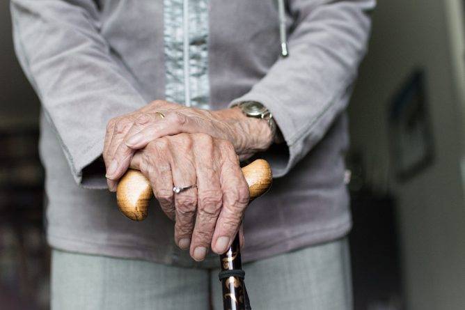 Корнелия Рас - 107-летняя голландка считается самой пожилой пациенткой в мире, поборовшей коронавирус - usa.one - Голландия