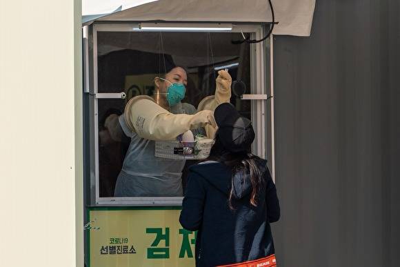 В Южной Корее у 90 излечившихся пациентов снова нашли коронавирус - znak.com - Южная Корея