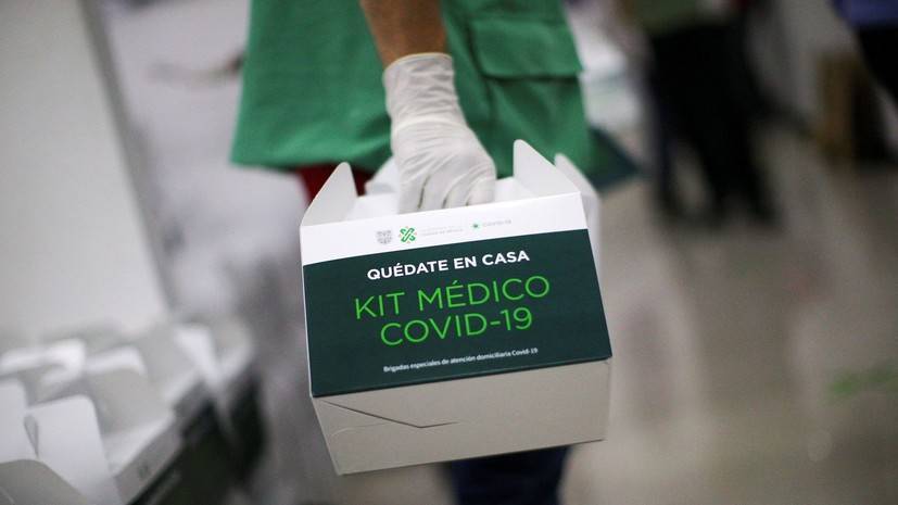 Луис Аломиа - В Мексике число случаев коронавируса достигло 3844 - russian.rt.com - Бразилия - Мексика