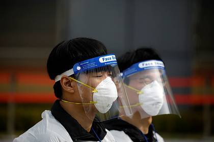 В Южной Корее у десятков переболевших пациентов повторно выявили коронавирус - lenta.ru - Южная Корея