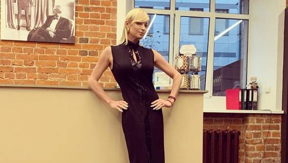Анастасия Волочкова - Анастасия Волочкова освоила новый навык в самоизоляции - vm.ru