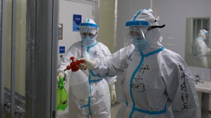 Китай направил в РФ группу медэкспертов для борьбы с коронавирусом - 5-tv.ru - Россия - Китай