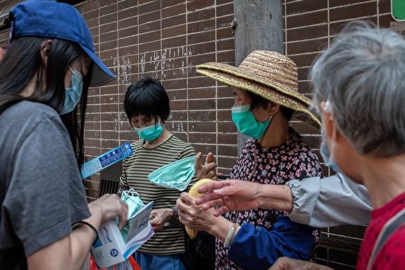 Чжао Лицзянь - Китай направит в Россию медиков для борьбы с коронавирусом - znak.com - Россия - Китай