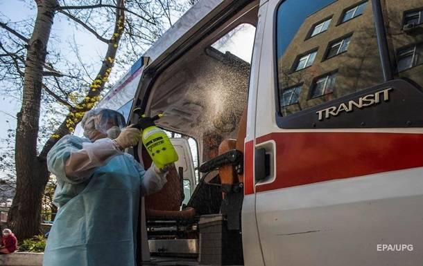 За сутки коронавирусом заразились 308 украинцев - korrespondent.net - Украина
