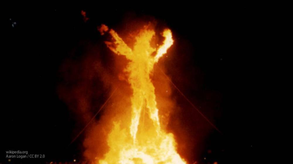 Фестиваль Burning Man отменили в США из-за пандемии коронавируса - inforeactor.ru - Сша