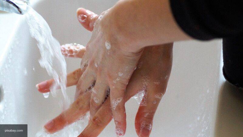 Людмила Смирнова - Ученые назвали опасность частого мытья рук и использования антисептика - nation-news.ru