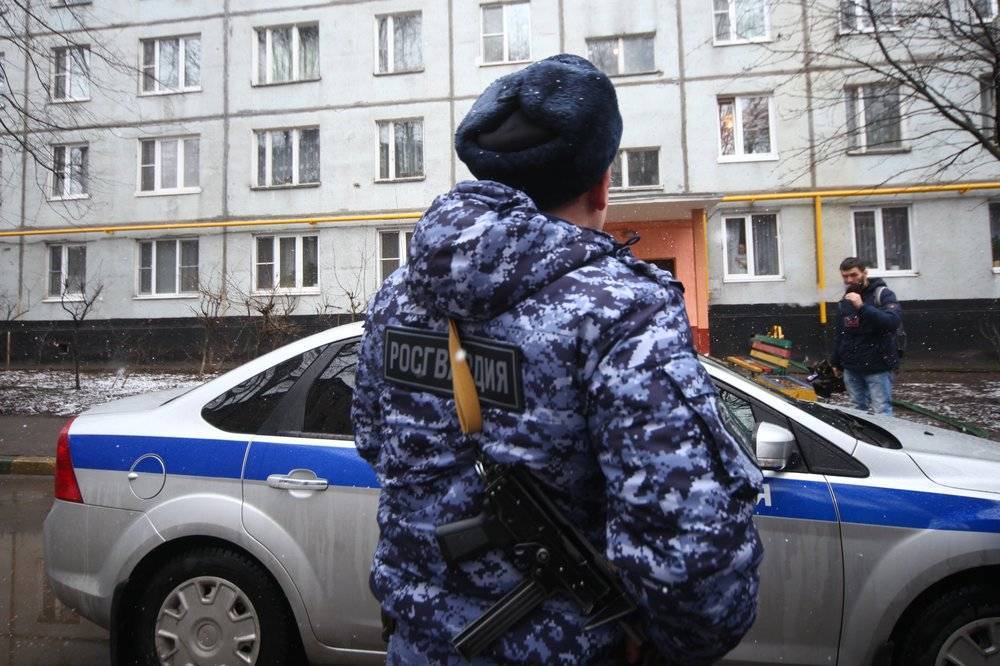 Росгвардия увеличит число патрулей в Москве после усиления ограничительных мер из-за COVID - vm.ru - Москва