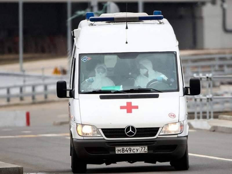 Еще восемь пациентов умерли в Москве от коронавируса - dayonline.ru - Москва