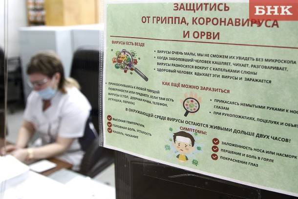 В Коми число подтвержденных случаев заражения коронавирусом не увеличилось - bnkomi.ru - республика Коми