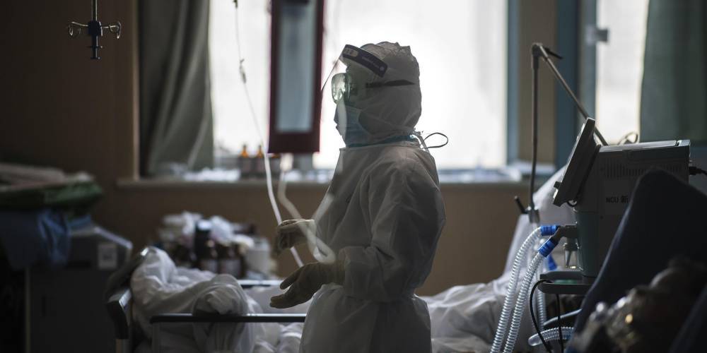 Китай отправил в Россию группу медиков для помощи в борьбе с коронавирусом - ruposters.ru - Россия - Москва - Китай