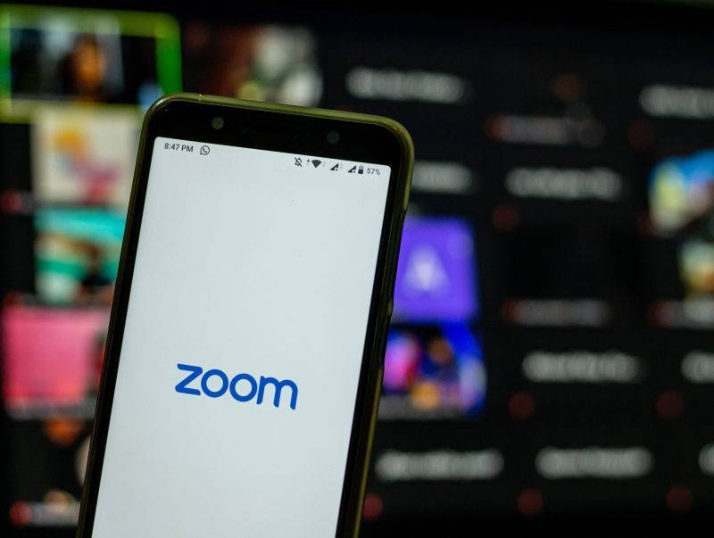 Чем опасно приложение Zoom – главный сервис школьников и студентов - sobesednik.ru