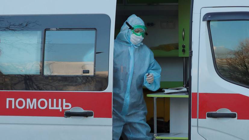 Число умерших пациентов с коронавирусом в Белоруссии возросло до 23 - russian.rt.com - Россия - Белоруссия