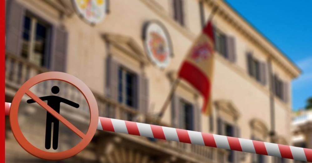 Ограничения доступа в Испанию по суше продлены до 25 апреля - profile.ru - Франция - Испания - Португалия
