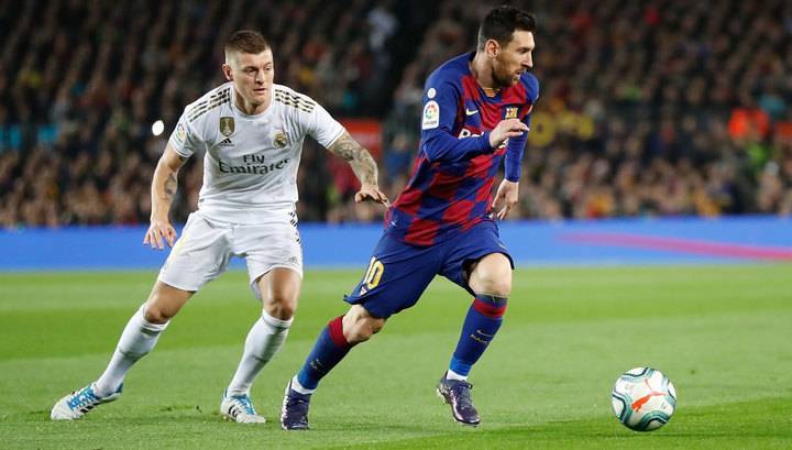 "Барселона" и "Реал" серьезно пострадали из-за отмены Международного кубка чемпионов - vesti.ru - Испания - Мадрид